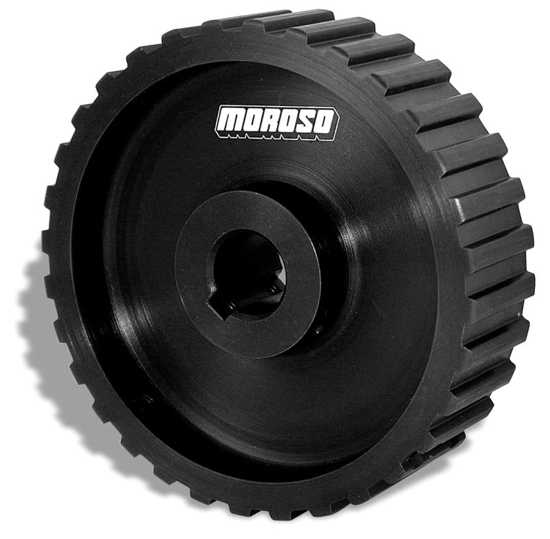 Moroso Dry Sump Oil Pump Pulley - Gilmer Style - 32 Tooth Moroso