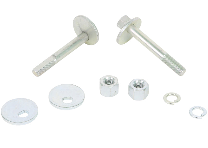 Whiteline 63-82 Chevrolet Corvette C2/C3 Adjustable Camber Bolt Whiteline