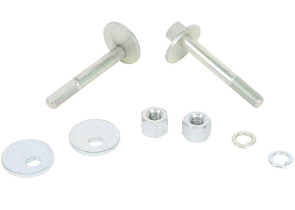 Whiteline 63-82 Chevrolet Corvette C2/C3 Adjustable Camber Bolt Whiteline