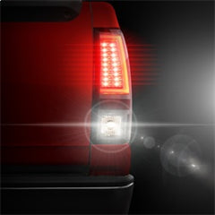 Spyder Chevy Silverado 1500/2500 99-02 Version 2 LED Tail Lights - Smoke ALT-YD-CS99V2-LED-SM - eliteracefab.com