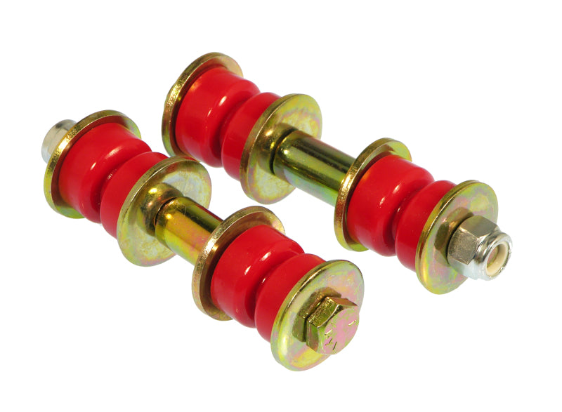 Prothane Ford Escort / Neon Front End Link Kit - Red - eliteracefab.com