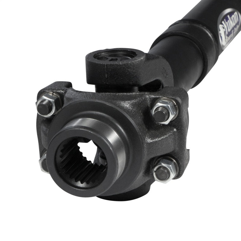 Yukon Performance Rear Driveshaft Jeep JL Sport 2 Door Manual w/Dana 35 Yukon Gear & Axle