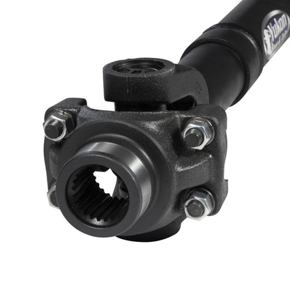 Yukon Performance Rear Driveshaft Jeep JL Sport 2 Door Manual w/Dana 35 Yukon Gear & Axle