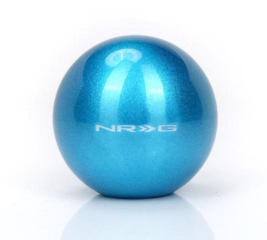 NRG Innovations Weighted Ball Shift Knob - 45mm - Teal - SK-350TL
