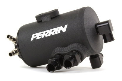 Perrin 22-23 Toyota GR86 / 13-16 Scion FR-S / 13-23 Subaru BRZ Air Oil Separator - Black Perrin Performance