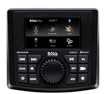 Load image into Gallery viewer, Boss Audio Systems Marine Audio Stereo System Gauge Receiver Bluetooth