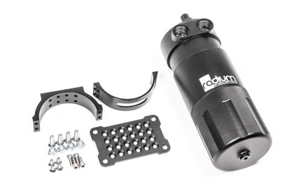 Radium Engineering VTA Competition Catch Can - XL Radium Engineering