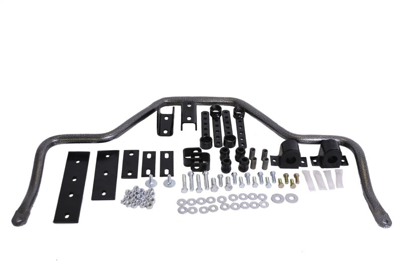 Hellwig 94-02 Dodge Ram 1500/2500 4WD Solid Heat Treated Chromoly 1-1/8in Rear Sway Bar - eliteracefab.com