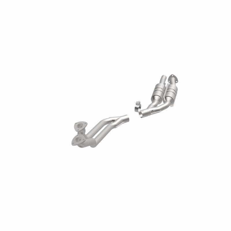 MagnaFlow Conv DF 93-95 BMW 525i 2.5L Magnaflow