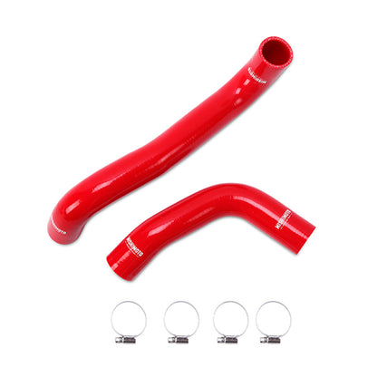 Mishimoto 08-14 Subaru WRX / 08+ STI Silicone Radiator Hose Kit - Red - eliteracefab.com