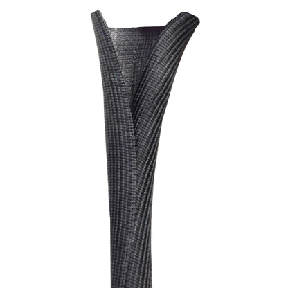 DEI Split Wire Sleeve Easy Loom 38mm-1 1/2in x 6 Black DEI