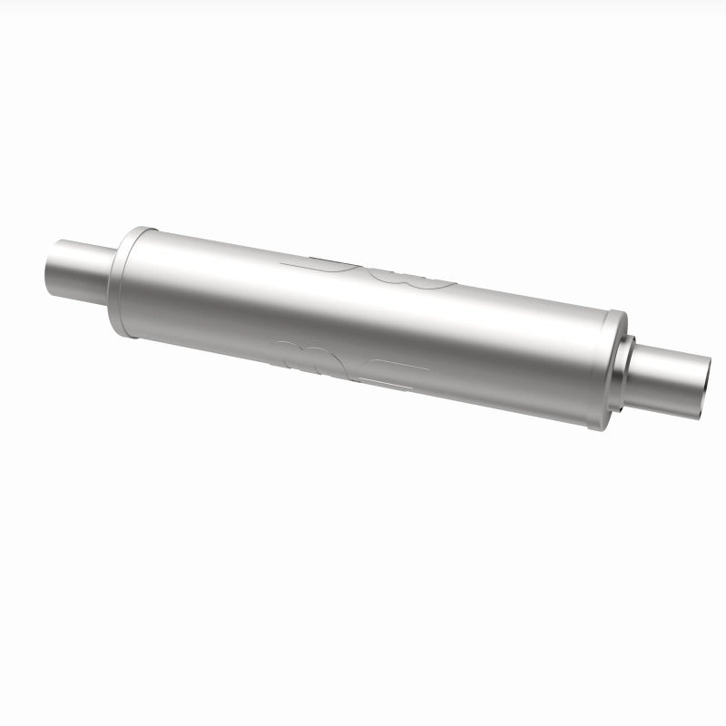 MagnaFlow Muffler Mag SS 18X4X4 2X2 C/C Magnaflow