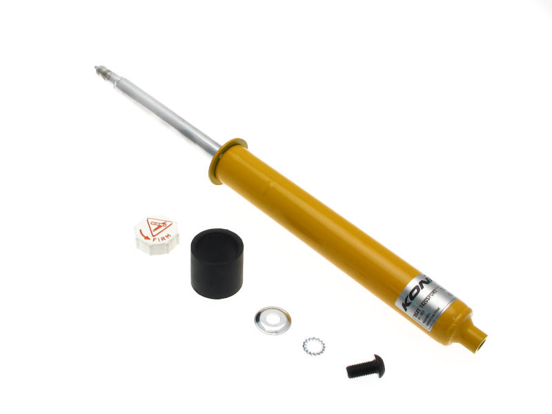 Koni Sport (Yellow) Shock 00-05 Toyota MR2 Spyder - Front - eliteracefab.com