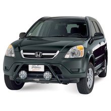 Load image into Gallery viewer, Westin 2002-2006 Honda CRV Safari Light Bar Mount Kit - Black - eliteracefab.com