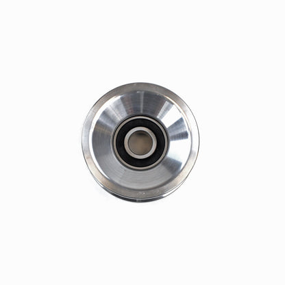 Industrial Injection 07-18 Dodge Cummins 5.9L/6.7L Common Rail Billet Pulley Kit Industrial Injection