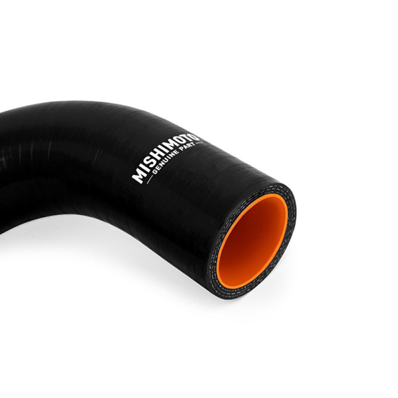 Mishimoto 10-14 Ford F-150 Raptor 6.2L V8 Black Silicone Radiator Hose Kit - eliteracefab.com