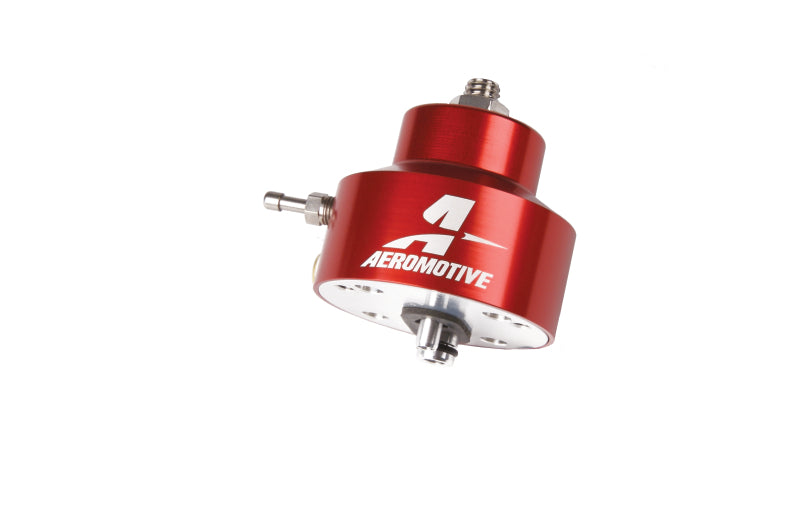 Aeromotive 86-93 Ford 5.0 Billet Adjustable Regulator - eliteracefab.com