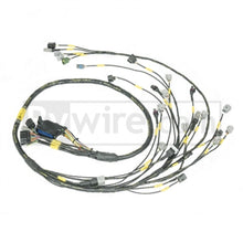 Load image into Gallery viewer, Rywire 2JZ-AEM Infinity 506 Mil-Spec Engine Harness w/506 ECU/Factory Coils - eliteracefab.com