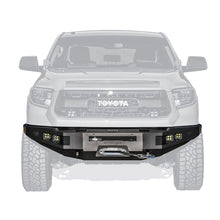 Load image into Gallery viewer, Westin 14-21 Toyota Tundra Pro-Series Front Bumper - Textured Black