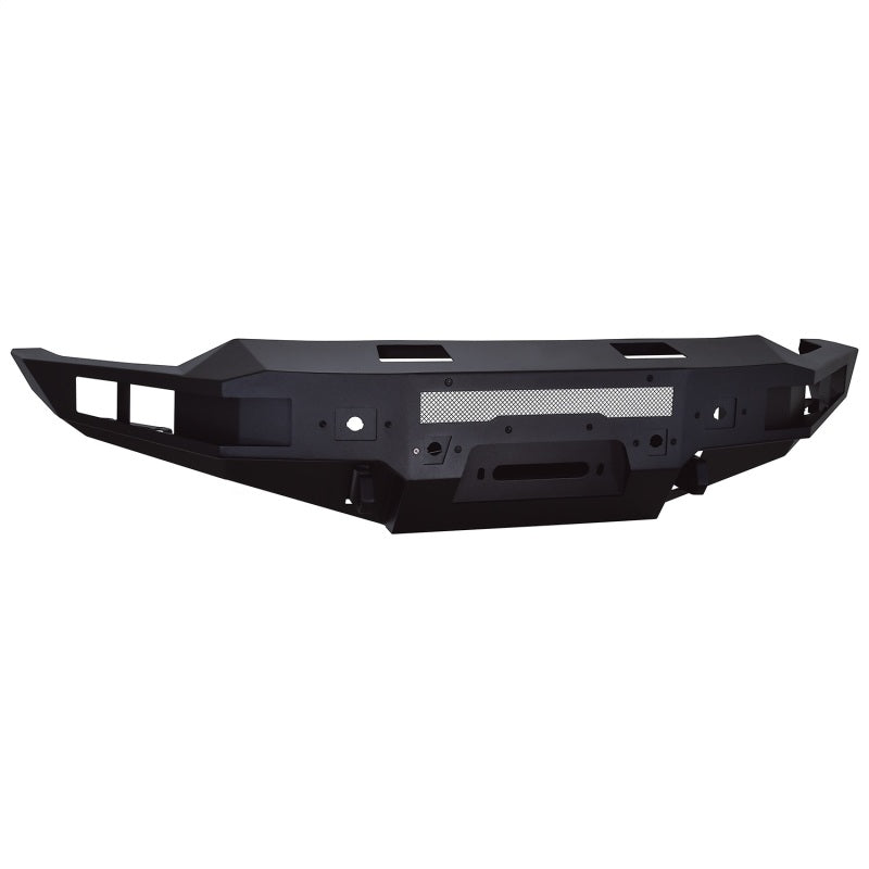 Westin 20-22 Chevrolet Silverado 2500/3500 Pro-Series Front Bumper - Tex. Blk Westin