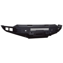 Load image into Gallery viewer, Westin 20-22 Chevrolet Silverado 2500/3500 Pro-Series Front Bumper - Tex. Blk