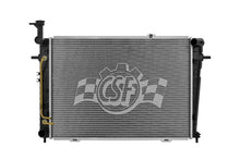 Load image into Gallery viewer, CSF 05-10 Kia Sportage 2.0L OEM Plastic Radiator