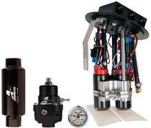 Load image into Gallery viewer, Aeromotive 11-17 Ford Mustang Drop In Kit (18039/15633/13303/12341) - Dual 340lph