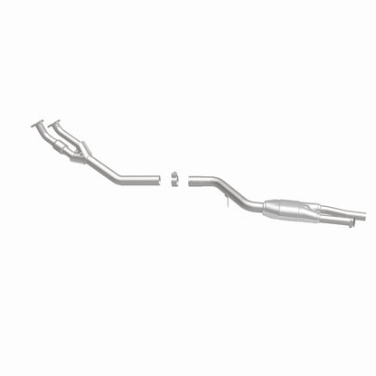 MagnaFlow Conv DF 89-92 BMW 525i 2.5L Magnaflow