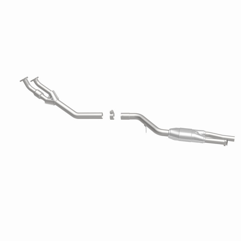 MagnaFlow Conv DF 89-92 BMW 525i 2.5L