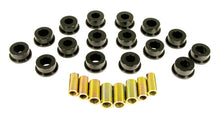 Load image into Gallery viewer, Prothane 84-96 Chevy Corvette Rear Control Arm Bushings - Black - eliteracefab.com