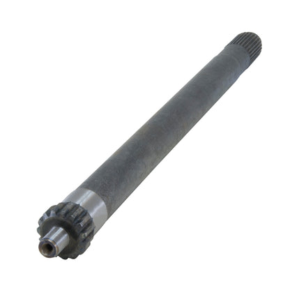 Yukon Gear 1541H Alloy Replacement Inner Axle Shaft For Dana 60 Front Disconnect Yukon Gear & Axle