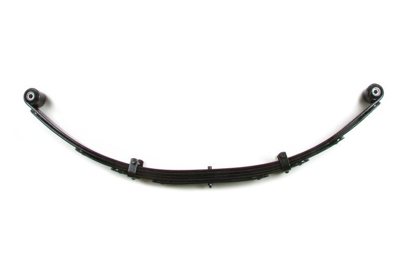 Zone Offroad 87-95 Jeep YJ 4in Leaf Spring - eliteracefab.com