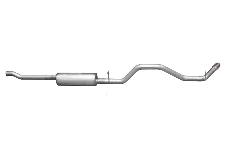 Gibson 95-97 Ford Ranger Splash 2.3L 2.5in Cat-Back Single Exhaust - Aluminized Gibson