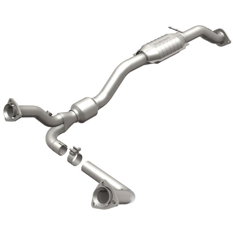 MagnaFlow Conv DF 00-05 Chevy Blazer / 00-05 GMC Jimmy / 00-01 Olds Bravada 4.3L 4dr 2WD Magnaflow