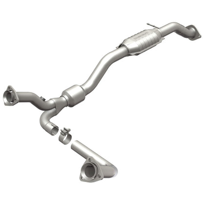 MagnaFlow Conv DF 00-05 Chevy Blazer / 00-05 GMC Jimmy / 00-01 Olds Bravada 4.3L 4dr 2WD Magnaflow
