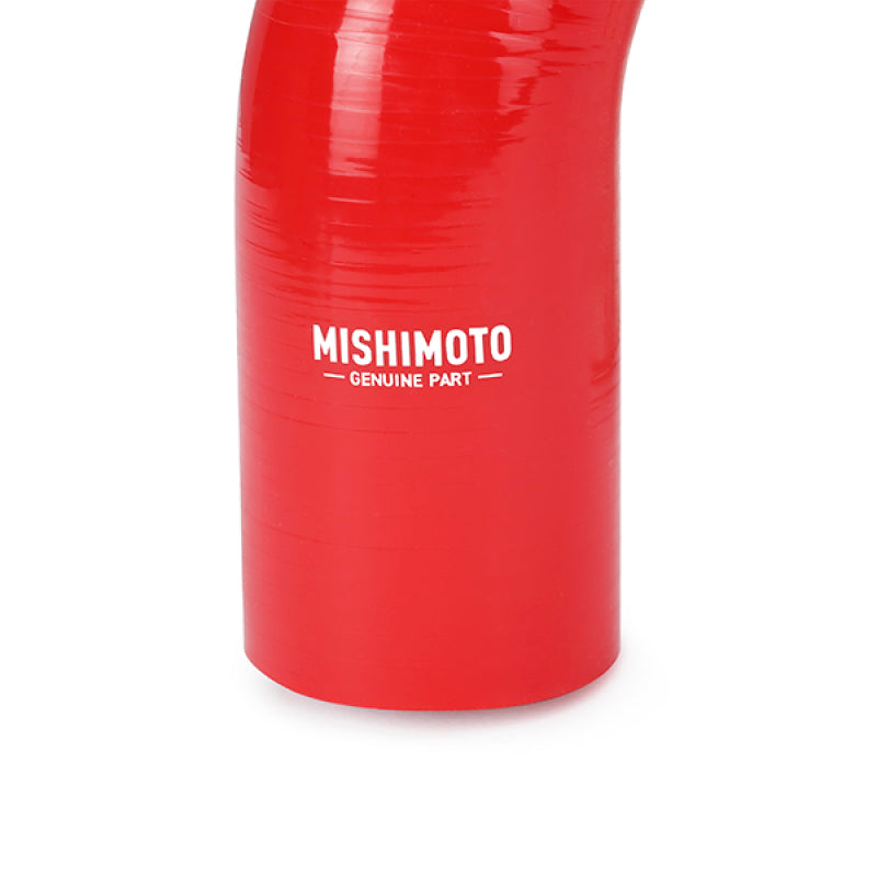 Mishimoto 09-14 Chevy Corvette Red Silicone Radiator Hose Kit - eliteracefab.com