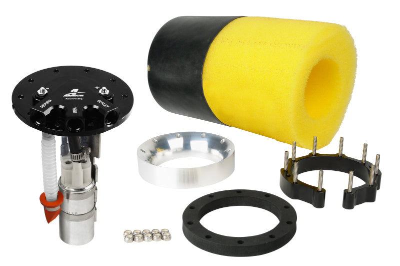 Aeromotive Phantom 200 Universal In-Tank Fuel System - eliteracefab.com