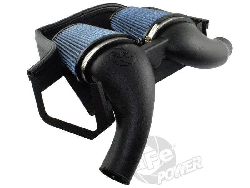 aFe MagnumFORCE Intakes Stage-2 P5R AIS P5R BMW 335i (N54) 07-11L6-3.0L/Z4 35i 09-15 (tt) - eliteracefab.com