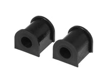 Load image into Gallery viewer, Prothane 85-87 Toyota Corolla Rear Sway Bar Bushings - 14mm - Black