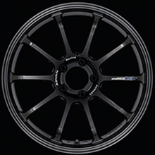 Load image into Gallery viewer, Advan RS-DF Progressive 18x10.0 +22 5-114.3 Racing Titanium Black Wheel