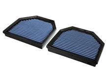 Load image into Gallery viewer, aFe MagnumFLOW OEM Replacement Air Filter PRO 5R 2015 BMW M3/M4 (F80/F82) 3.0L S55 (tt) Qty. 2 - eliteracefab.com