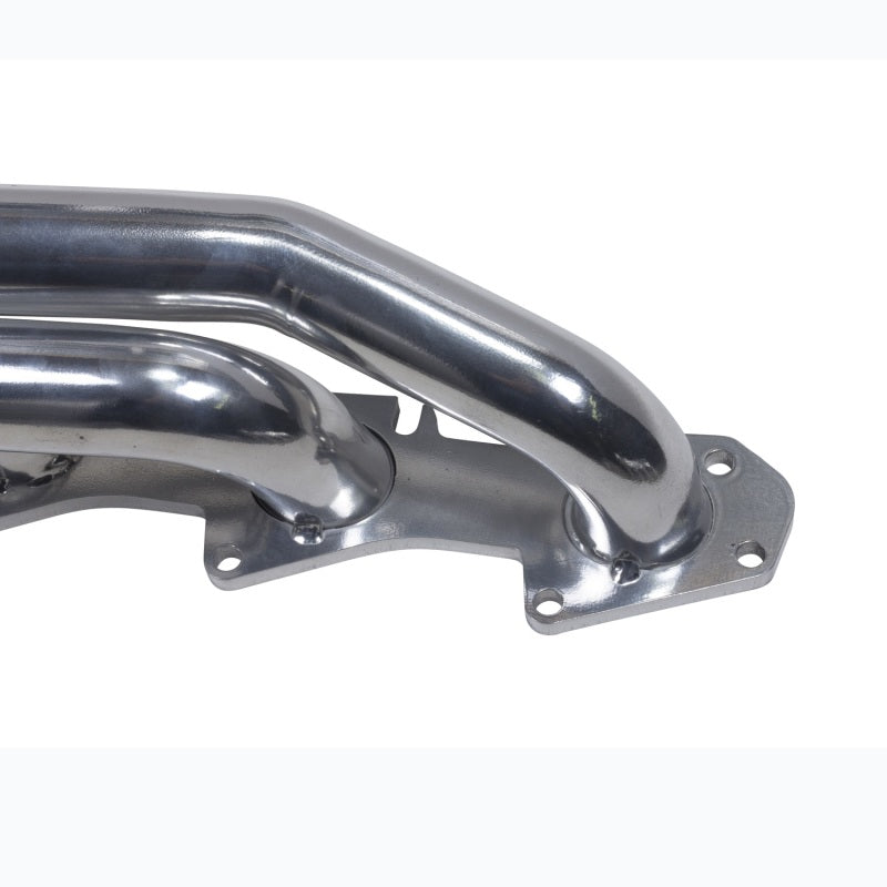 BBK 09-20 Dodge Challenger Hemi 5.7L Shorty Tuned Length Exhaust Headers - 1-3/4in Silver Ceramic - eliteracefab.com