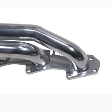 Load image into Gallery viewer, BBK 09-20 Dodge Challenger Hemi 5.7L Shorty Tuned Length Exhaust Headers - 1-3/4in Silver Ceramic - eliteracefab.com