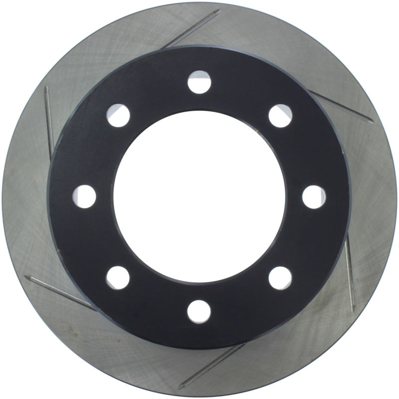 StopTech Power Slot 04-09 Silverado 3500 4WD/06-09 2WD (Dual Rear Wheel) Rear Right Rotor Stoptech