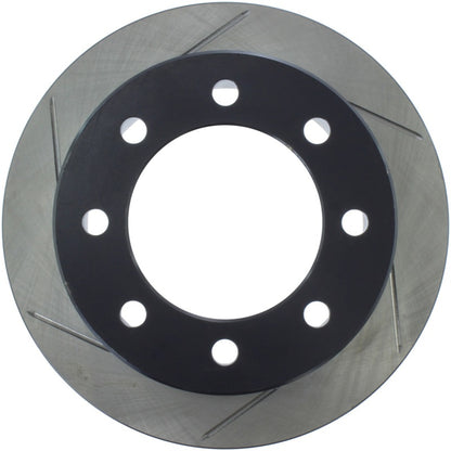 StopTech Power Slot 04-09 Silverado 3500 4WD/06-09 2WD (Dual Rear Wheel) Rear Right Rotor Stoptech