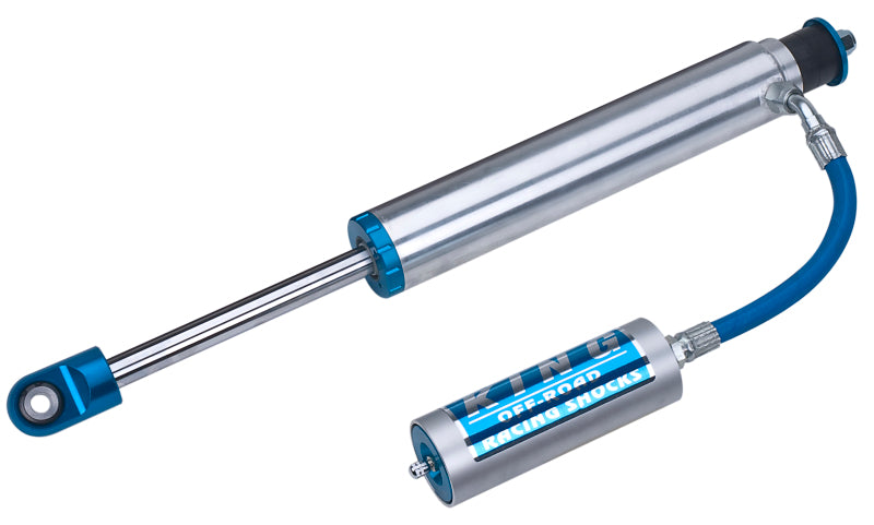 King Shocks 2005+ Toyota Tacoma (6 Lug) Rear 2.5 Dia Remote Reservoir Shock (Pair) - eliteracefab.com