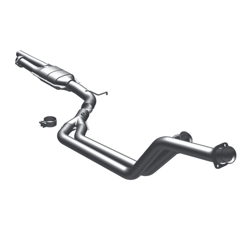 MagnaFlow Conv DF 90-93 Mercedes 190E 2.6L Magnaflow