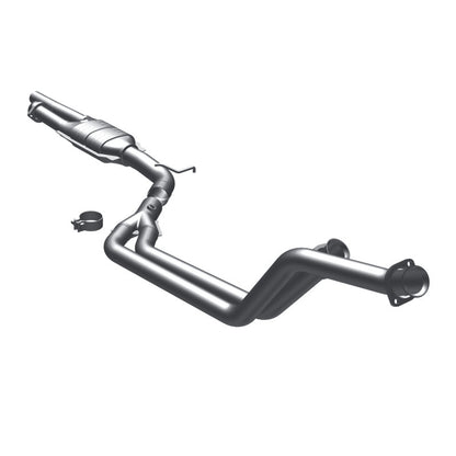 MagnaFlow Conv DF 90-93 Mercedes 190E 2.6L Magnaflow