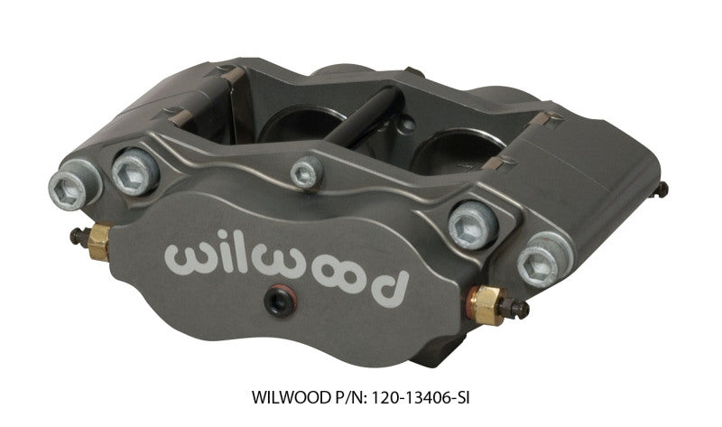Wilwood Caliper-Billet Narrow Dynalite Radial Mount - ANO Wilwood