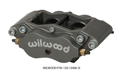 Wilwood Caliper-Billet Narrow Dynalite Radial Mount - ANO Wilwood